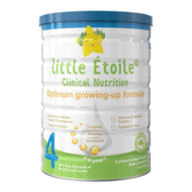 Little Etoile Stage 4 Optimum Growing-Up Formula (2-6 Years) 800g - £101.51 GBP