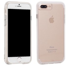 CaseMate Naked Tough Clear Dual Layer Slim Case  For IPhone 7Plus/6sPlus/6Plus - £15.31 GBP