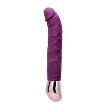 Rechargeable Realistic Dildo Vibrator For Women,G-Spot & Clitoral Stimulation Wi - £42.36 GBP