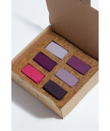 Earthberry Lilac Evening: Handcrafted Soft Dry Pastel Collection - 6 Colors - $102.11 CAD