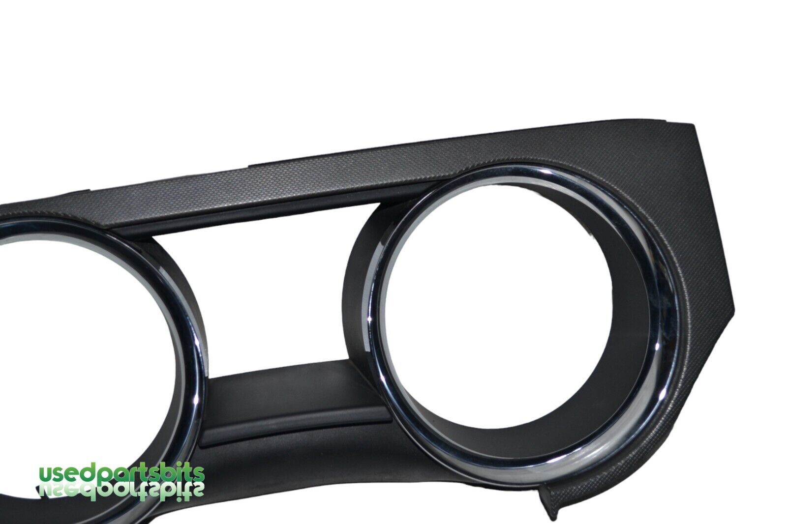 2014 Volkswagen Jetta Dashboard Air Vent. Black/chrome. SEDAN