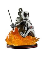 DEADPOOL Marvel Comics Q FIG Statue FIGURE NEW Lootcrate QFIG TOY - $27.13 CAD