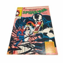 Spider-Man Saga #4 (Feb 1992) Marvel Comic The Origin of Venom - £9.07 GBP