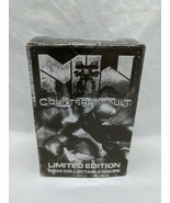 Mechwarrior Counter Assault Limited Edition 2004 Collectible Figure Zabi... - $24.26 CAD