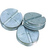 Sigma Electric 14005 Closure Plug, Gray, Bag/4 - $6.73