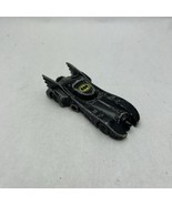1989 ERTL Batmobile 1:64 Scale DC Comics Batman Michael Keaton - $7.49 CAD