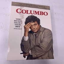 Columbo The Complete First Season DVD 5 Disc Set Over 12 Hours - £6.36 GBP