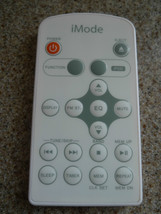 Pre-Owned Apple iMode remote control iP1500 - £21.46 GBP