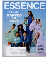 ESSENCE MAY JUNE 2022 CARDI B, OFFSET, QUINTA BRUNSON, JESSICA WILLIAMS,... - £13.92 GBP