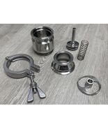 Cipriani Harrison K64CV156VSS 601-21 Sanitary Check Valve JD - $4,131.22 MXN