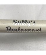 Sully&#39;s Restaurant Delta Colorado Advertising Pen Pencil Vintage - £9.46 GBP