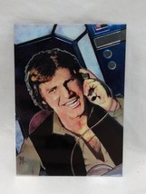 Star Wars Finest #07 Han Solo Topps Base Trading Card - £23.73 GBP