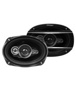 Audiodrift 6x9&quot; 5-Way Speakers 500W Max - $1,766.60 MXN