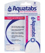 The Aquatabs Water Purification System Is A Convenient And Easy-To-Use W... - $32.96