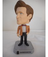 Doctor Who Eleventh Doctor Bobblehead Figure 2009 Matt Smith No box - $32.99