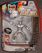 2006 Marvel Legends Limited Edition Wolverine Figure NIP Toys R Us Exclusive - £35.76 GBP