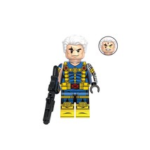 Cable Minifigures X-Men film Minifigure - $4.99