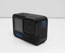 GoPro HERO11 Black Action Camera CHDHX-112-TH - Black image 4