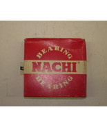Nachi Deep-Groove Ball Bearings 6008ZZ - $9.00