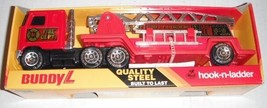  Buddy L--Fire Truck.....model # 484-K...copyright 1983....C - $16.95