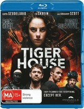 Tiger House Blu-ray | Region B - £6.59 GBP