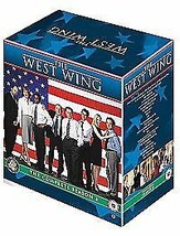 The West Wing: The Complete Season 2 DVD (2003) Martin Sheen, Antonio (DIR) Pre- - £13.92 GBP