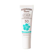 Hawaiian Tropic Lip Sunscreen SPF 30, Island Coconut | SPF Lip Balm, 0.3oz - $9.89