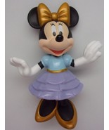 Vintage McDonald’s Happy Meal 50th Anniversary Minnie Mouse #9 No Stand - $37.43 MXN