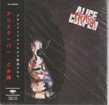Alice Cooper – Trash [Audio CD, MINI LP sleeve]  - £10.16 GBP