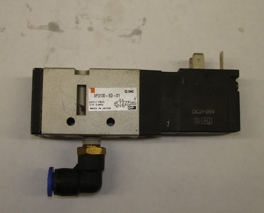 SMC Solenoid Valve VF3130-5D-01 - $39.00