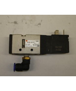 SMC Solenoid Valve VF3130-5D-01 - $39.00