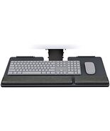 ESI Ergo SOLUTION ALL-FIT Ultra Compact Arm &amp; Keyboard Platform - $287.10