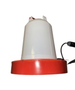 Heated Chicken Waterer – Keep Your Flock’s Water Ice-Free All Winter! - $347.28 MXN
