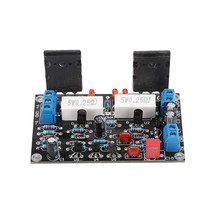 Amplifier Board,2Sc5200+2Sa1943 Power Amplifier Board 100W Amp Speaker C... - £23.44 GBP