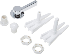 NIAGARA CONSERVATION N2216-RK1 Niagara Handle Repair Kit , White , Small - $17.65