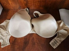 Bali Women&#39;s 42D One Smooth U Comfort Stretch Underwire Bra 3472 - $149.65 MXN