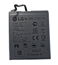 LG Replacement Battery BL-T45 for LG Q70 K50s K51 LM-Q730 Li-Ion 4000mAh 3.85V - £5.27 GBP