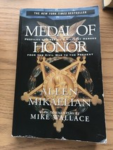 Medal Of Honor Profiles Of Americas Military Heroes - $3.15