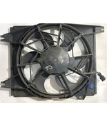 Radiator Fan Motor Fan Assembly Condenser Fits 97-01 TIBURON 3801148 - $189.85 CAD