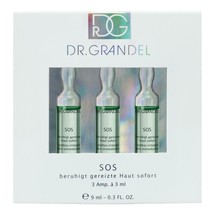 Dr.Grandel Sos Ampoule 3ml X 3 - £29.40 GBP