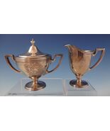 Hamilton aka Gramercy by Tiffany &amp; Co. Sterling Silver Sugar &amp; Creamer 2... - $1,671.46 CAD