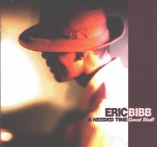 Good Stuff [Audio CD] Bibb, Eric - $9.89