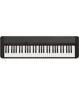 Casio Casiotone Ct-S1Bk 61-Key Portable Keyboard (Black) - £217.25 GBP