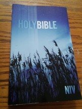 000 Holy Bible Zondervan NIV Biblica Paperback - $12.99