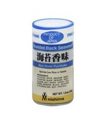 Mishima Roasted Black Seaweed Furikake 1.9 Oz (Pack Of 2) - $659.71 MXN