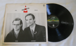 Kraftwerk-Ralf &amp; Florian-1975 Vertigo LP-Misprint Press-&quot;Kraf &amp; Florian&quot; - £39.81 GBP