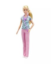 Barbie Careers Fashion Doll &amp; Accessories, Violinist Musician Wearing Re... - £7.86 GBP+