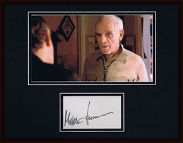 Marc Lawrence Signed Framed 11x14 Photo Display From Dusk Till Dawn - £51.43 GBP