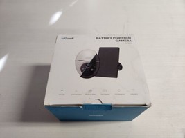 NEW ieGeek ZS-GX1S Wi-Fi Outdoor Solar PTZ Security Camera  - £45.94 GBP