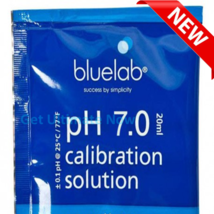 Bluelab 7.0 pH Calibration Solution, 20 ml Sachets - £8.02 GBP